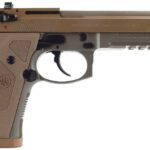Beretta M9A3 FDE 17 rd 9mm JS92M9A3MNT 2 Beretta M9A3 FDE 17 rd 9mm JS92M9A3MNT
