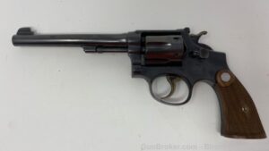 Smith & Wesson Outdoorsman .22 LR 6 shot 6" 3 A733