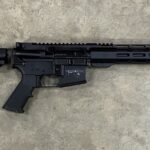 Alexander Arms Highlander Pistol 6.5 Grendel 11" Barrel SBA3 PHI-65-BL-ST 1 Alexander Arms Highlander Pistol 6.5 Grendel 11" Barrel SBA3 PHI-65-BL-ST