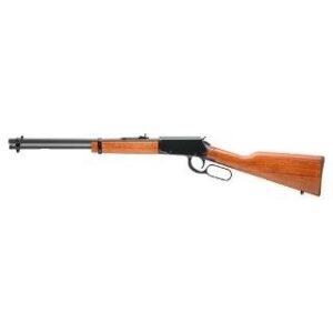 Rossi Rio Bravo 22 LR Wood Stock Lever Action 15+1 Capacity RL22181WD