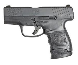 Walther PPS M2 9mm 7 Round Capacity Black 2805961