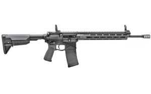 Springfield Saint Edge 556 16" 30rd Black STE916556B 3 A764