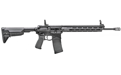 A764 Springfield Saint Edge 556 16" 30rd Black STE916556B