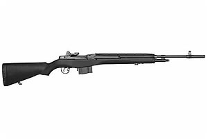 Springfield Armory M1A Standard 308 22" Barrel Black Synthetic Stock MA9106