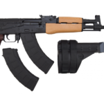 Century Arms HG1916C-N Draco Pistol 7.62X39 12.15-inch 30Rd W/Stabilizing Brace HG1916-N 2 Century Arms HG1916C-N Draco Pistol 7.62X39 12.15-inch 30Rd W/Stabilizing Brace HG1916-N