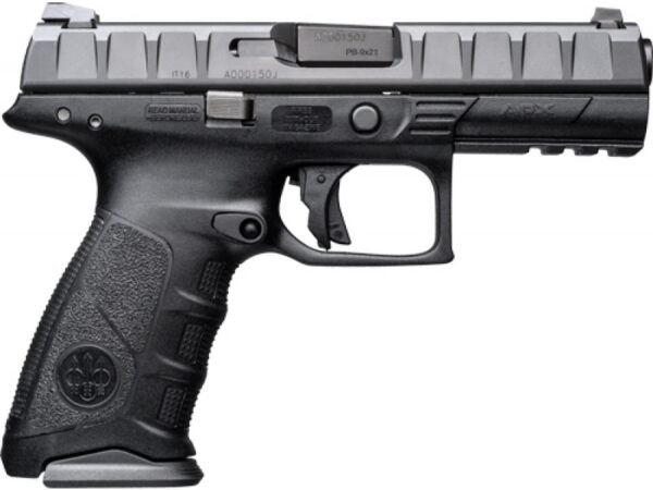 A781 Beretta APX 9mm 3-17 Rd Mags Frame JAXF923