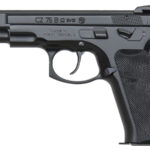 CZ 75B Omega 9mm 4.6" Barrel 16 Round Capacity 91136 1 CZ 75B Omega 9mm 4.6" Barrel 16 Round Capacity 91136