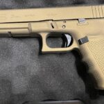 Glock 21 Gen 4 45 ACP Night Sights Bronze Finish - used excellent! 2 Glock 21 Gen 4 45 ACP Night Sights Bronze Finish - used excellent!