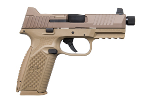 FN America FN 509 Tactical FDE 9mm 10 round magazines 66-100383