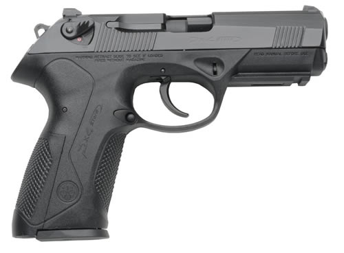 A808 Beretta PX4 Storm 40 S&W Full Size 14 Round Capacity JXF4F21