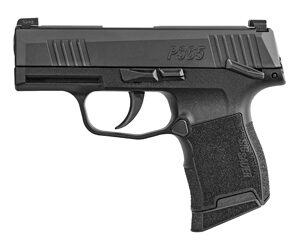 Sig Sauer P365 9mm Manual Safety 365-9-BXR3-MS