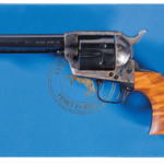 Colt 3rd Gen SAA 45 1996 Blue Box 4.75" Maple Case Color 2 Colt 3rd Gen SAA 45 1996 Blue Box 4.75" Maple Case Color