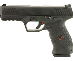 SAR USA SAR9 9mm 17 Round SAR9BL