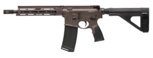 Daniel Defense DDM4 V7 Pistol 556 Nato Milspec+ Brown 02-128-18052 3 A836