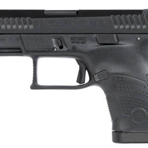CZ P-10 S Black 9mm 2- 12 Round Magazines Subcompact 91560