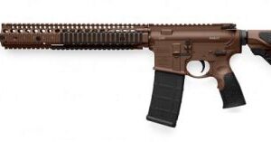Daniel Defense DDM4 M4A1 556 Nato MILSPEC+ Brown 02-088-15126-011