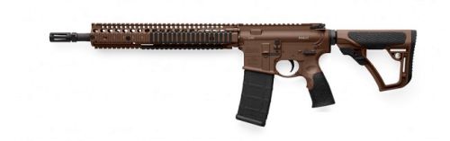 A876 Daniel Defense DDM4 M4A1 556 Nato MILSPEC+ Brown 02-088-15126-011