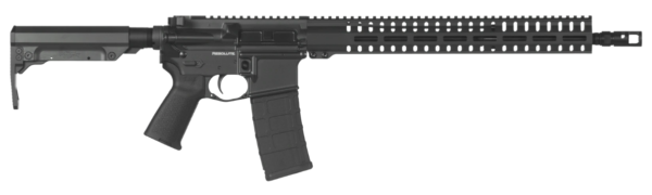 A878 CMMG Resolute 300 MK4 556 Nato Graphite Black 16" Barrel 55AC758-GB