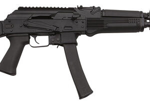 Kalashnikov USA KR-9S 9mm Faux Suppressor KR-9S KR9 KR-9 AK9 AK-9