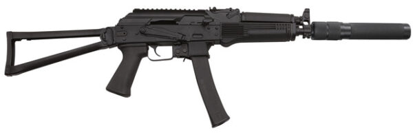 A88 Kalashnikov USA KR-9S 9mm Faux Suppressor KR-9S KR9 KR-9 AK9 AK-9