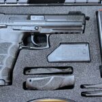 Heckler & Koch H&K P30LS V3 9mm 2-17 rd Mags 81000123 HK P30L