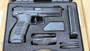 Heckler & Koch H&K P30LS V3 9mm 2-17 rd Mags 81000123 HK P30L 3 A880