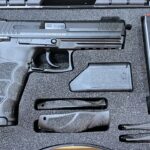 Heckler & Koch H&K P30LS V3 9mm 2-17 rd Mags 81000123 HK P30L 2 Heckler & Koch H&K P30LS V3 9mm 2-17 rd Mags 81000123 HK P30L