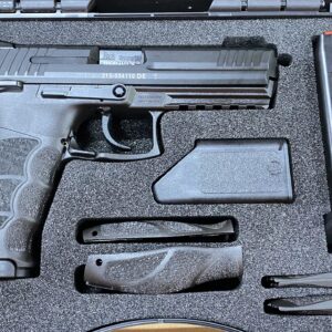 Heckler & Koch H&K P30LS V3 9mm 2-17 rd Mags 81000123 HK P30L