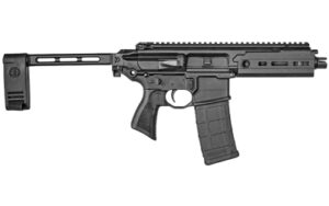 Sig MCX Rattler 556 Nato Pistol 5" Barrel MLok Handguard PMCX-5B-TAP 3 A894