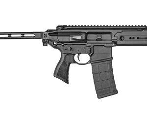 Sig MCX Rattler 556 Nato Pistol 5" Barrel MLok Handguard PMCX-5B-TAP