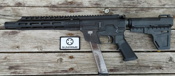A9 Freedom Ordnance FX9 9mm Pistol 10" FX-9 AR9 FX9P10