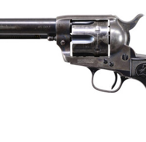 Colt .45 1st Gen SAA 5.5" 1920 Blue & Case Colors Long Colt Single Action