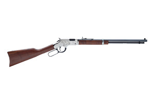 Henry Repeating Arms Silver Eagle 2nd Edition Engraved 22 LR H004SE2