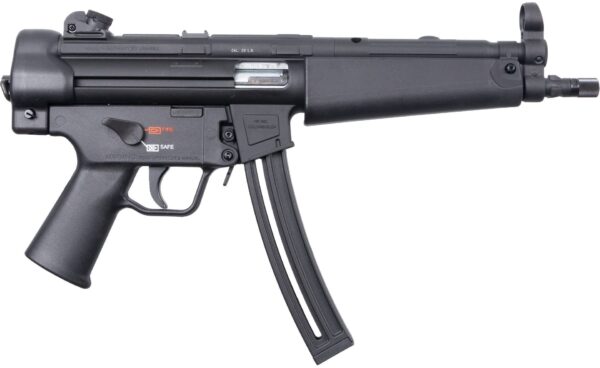 A933 HK Heckler & Koch MP5 Pistol 22 LR 25 Round Capacity 81000470 Umarex