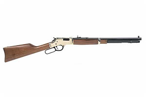 Henry Repeating Arms Big Boy Brass 44 Mag 20" Barrel 10 Round H006