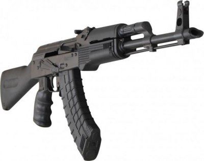 A946 James River Armory Polish AK-47 762x39 Black Synthetic POL-AK-S-JRA
