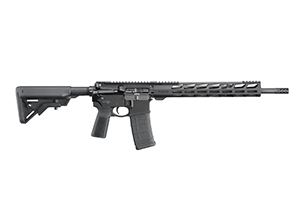 Ruger AR-15 AR-556 556 Nato MPR Lite MLok 8542