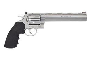 New Model Colt Anaconda 44 Mag Stainless 8" Barrel ANACONDA-SP8RTS