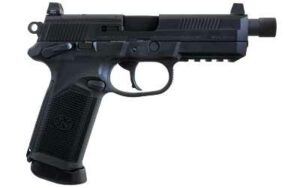 FN FNX-45 Tactical 45 acp 15rd FNX45 Black 66966 3 A957