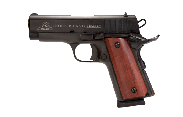 A969 Armscor Rock Island Armory 1911 GI 45 ACP Compact CSP 51416