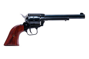 Heritage Rough Rider 22 LR/Mag 9-Shot 6.5" Barrel Single Action RR22999MB6