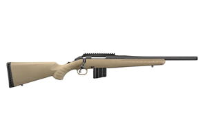 Ruger American Ranch Rifle 350 Legend FDE 16" Threaded Barrel 26981