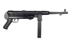 A985 American Tactical Imports GSG MP40P 9mm GERGMP409X