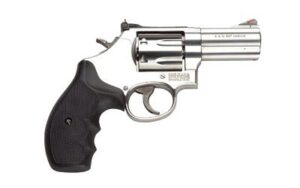 Smith & Wesson 686-6 Plus 3" 357 Sts 7sh 164300 3 A986