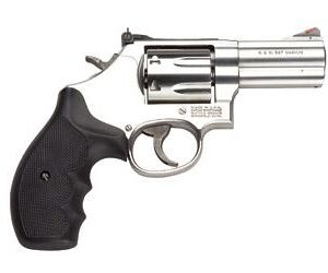 Smith & Wesson 686-6 Plus 3" 357 Sts 7sh 164300
