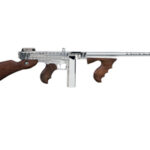 Kahr Auto Ordnance 1927A1 Deluxe Chrome Tiger Stripe 45 ACP T150DCRTS 3 A992