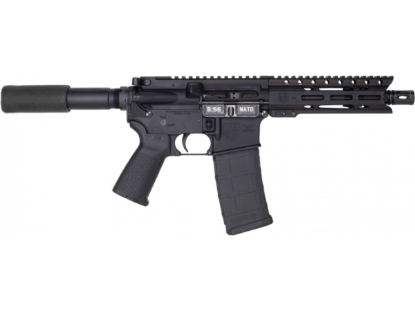 A994 Diamondback DB15 556 Nato AR Pistol 10" Barrel DB15PCML10B