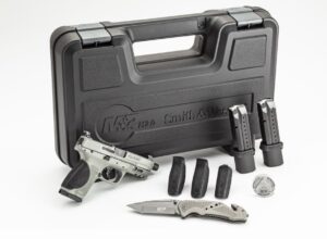 M&P9 SPEC SERIES Handguns Semi Auto 2 M&P9 SPEC SERIES