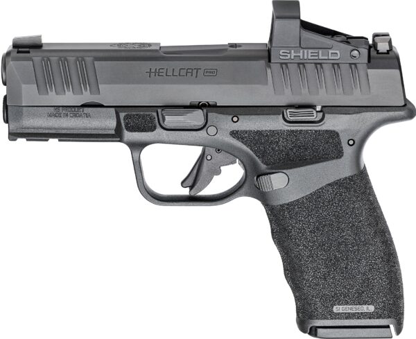 HELLCAT PRO OSP W/ SHIELD SMSC Handguns HELLCAT PRO OSP W/ SHIELD SMSC Handguns