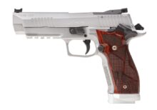 P226 X-FIVE CLASSIC Handguns Semi Auto 3 P226 X-FIVE CLASSIC